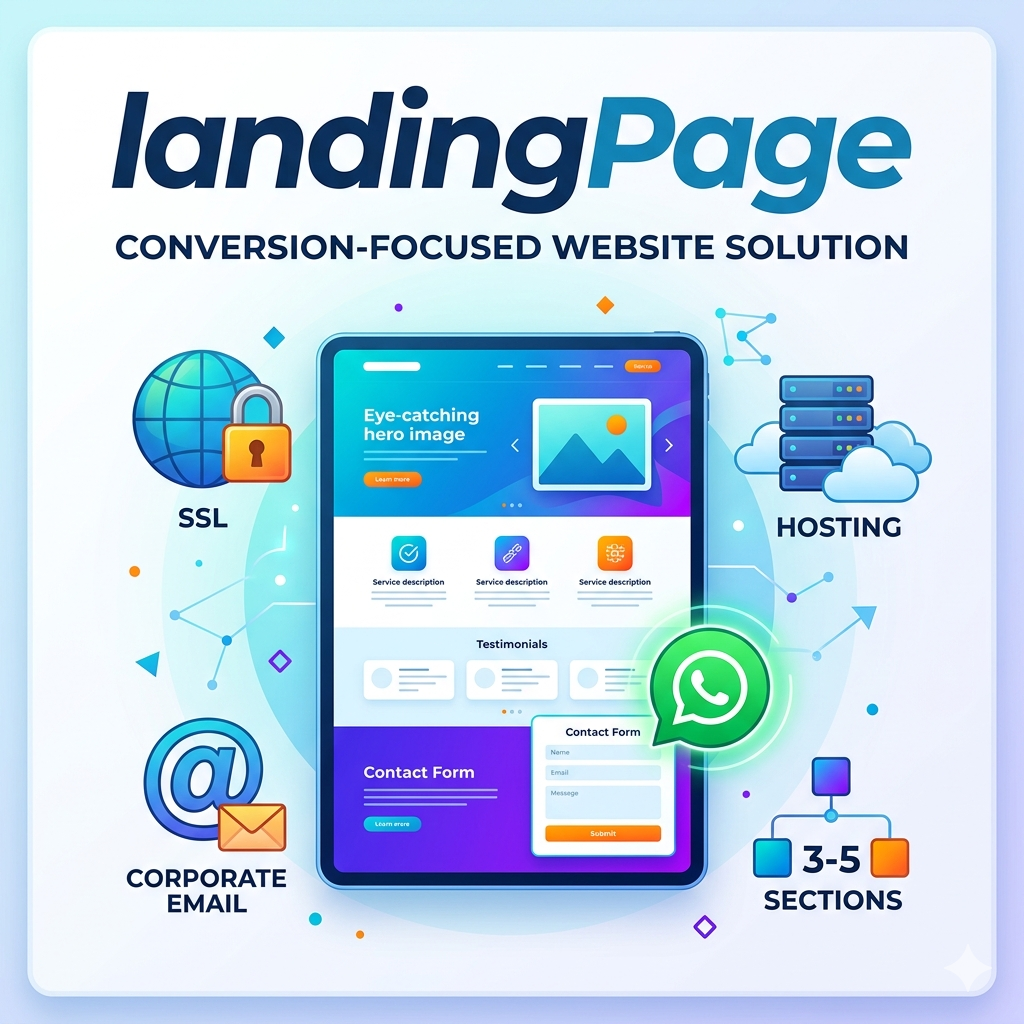 LandingPage